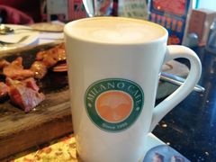 拿铁咖啡-米兰西点(兴隆台店)