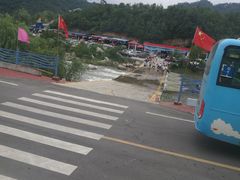 -宝天曼峡谷漂流