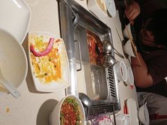 -海底捞火锅(长宁路龙之梦店)