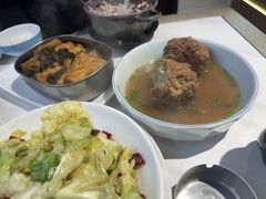 -小锅饭豆腐馆(重工北街普罗旺斯店)
