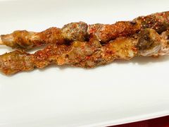 烤羊肉串-西贝(上海中心店)