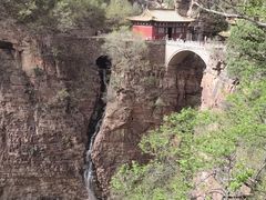 -苍岩山风景名胜区
