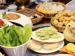 -古关火锅店(古北水镇景区店)