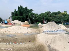 -上海月湖雕塑公园