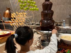 -菲住布渴酒店自助餐厅(阿里巴巴西溪园区店)