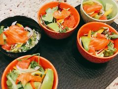 -咖啡苑自助餐厅·中国大饭店