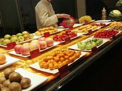 -驻海天一角餐厅