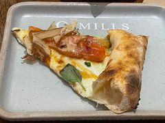 -O'mills Sourdough Bakery&Bistro(永嘉路店)