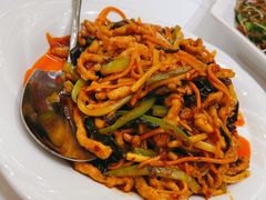 鱼香肉丝-永乐饭庄(安德路店)