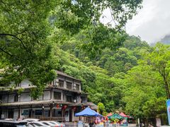 -龙湾潭国家森林公园