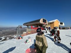 -蓟洲国际滑雪场