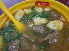 -小杨生煎(香港名都店)
