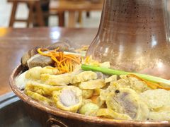 -岳记兴隆·青城腊排铜火锅(融创店)