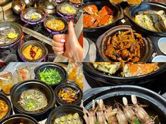 -木木鲜海鲜面(天一店)