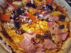 -PIZZA BIANCA(万象城店)