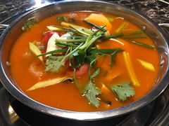 雷山鱼酱酸汤江团-雷山鱼酱酸汤鱼·酸汤牛肉(花果园T1区店)
