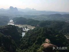 -丹霞山风景名胜区
