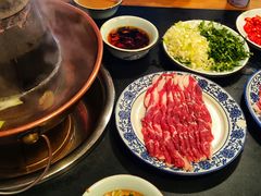 -裕德孚·非遗手切涮羊肉(东直门内大街店)
