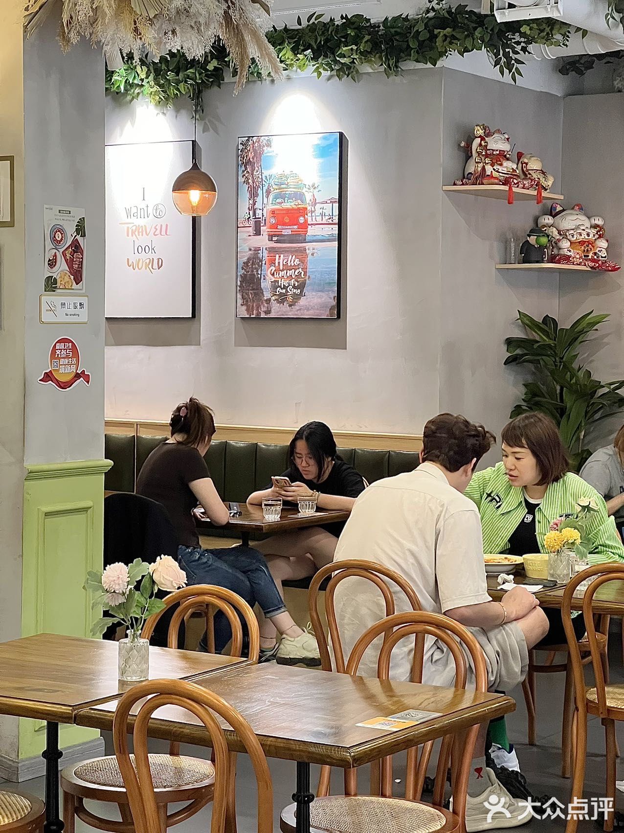 这家古早brunch，是连张雨绮都慕名来打卡