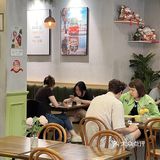 这家古早brunch，是连张雨绮都慕名来打卡