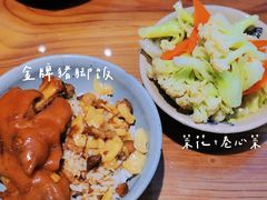 -红猪卤肉饭(大西洋美食城店)