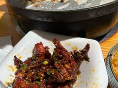 -胖记烤肉(江汉路店)