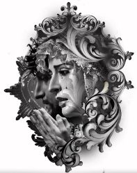 -老兵纹身·原创设计·修改遮盖