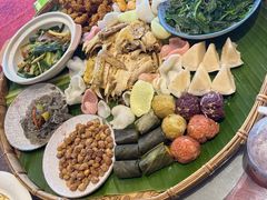 -蜈支洲岛珊瑚酒店临海阁中餐厅