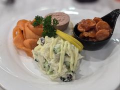-新侨三宝乐西餐厅(崇文门店)