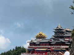 -老君山风景名胜区