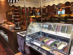 -喜来登酒店-盛宴标帜餐厅