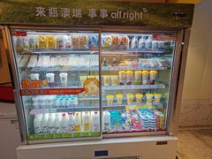 -一鸣真鲜奶吧(云南路地铁站店)