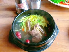 -朴大人炭烤·韩国料理(奥帆中心海尔洲际店)