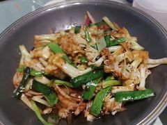 -老德州四合院·德州菜(天衢路店)