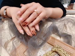 -沫儿·美甲美睫·半永久·皮肤管理