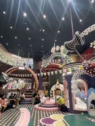 -MELAND CLUB•花园城堡主题亲子乐园•派对•餐厅(广州乐峰广场旗舰店)