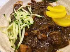 炸酱面-咕咕站韩国料理(紫金港店)