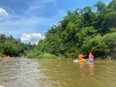-长泰漂流水陆空景区