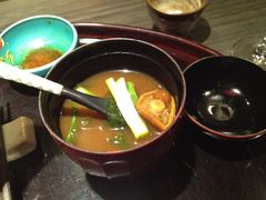 汤-滩万日本料理Nadaman(国贸大酒店)