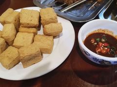 -玫瑰红烤羊排(北新桥三条店)