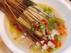 -嘉州叶婆婆钵钵鸡(建设路店)