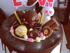 布朗蛋糕-米糖DIY蛋糕(海晶大厦一期南楼店)