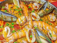 -ZAFFERANO西班牙海鲜饭(上海首店)