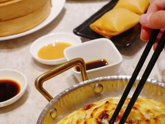-广州天河合景福朋喜来登酒店 · 聚味轩中餐厅