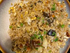 鳗鱼海鲜炒饭-景鹤料理(上地华联店)