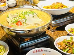 -印象老灶台三下锅·湘西本土原味菜(天门山索道店)