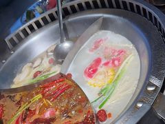 -辣伍鲜毛肚老火锅(元一店)