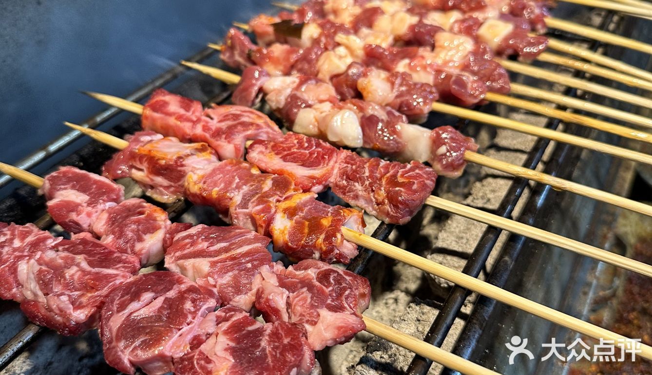 郫都这家烧烤我逢人就推！真的绝