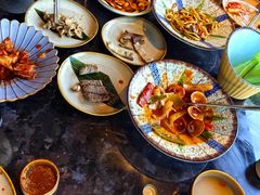 -雾山韩式烤肉·海南糟粕&椰子鸡火锅·海景餐厅(三亚绿发山海天JW万豪酒店)