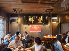 -徽三说·土徽菜·中国徽菜连锁品牌(一中店)